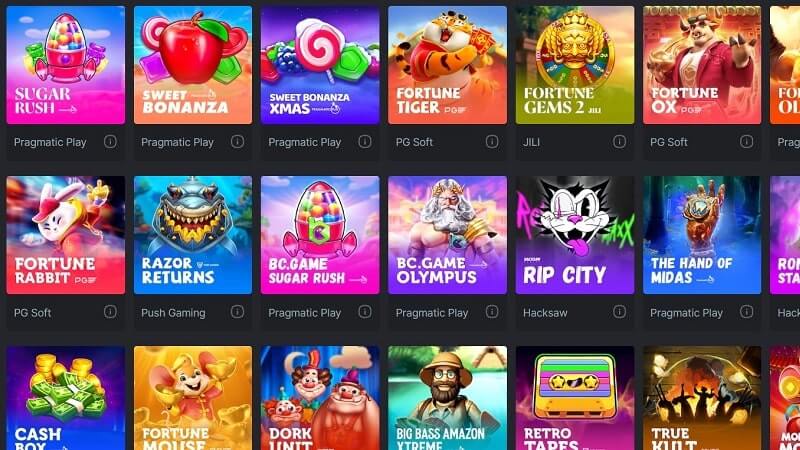 Exploring the Exciting World of BCGame Your Ultimate Guide to Crypto Betting Exploring the Exciting World of BCGame Your Ultimate Guide to Crypto Betting