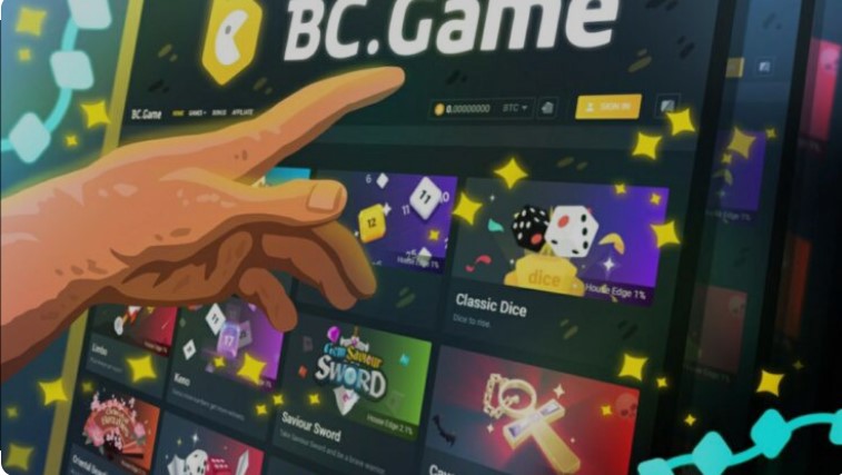 Exploring the Exciting World of BCGame Your Ultimate Guide to Crypto Betting Exploring the Exciting World of BCGame Your Ultimate Guide to Crypto Betting