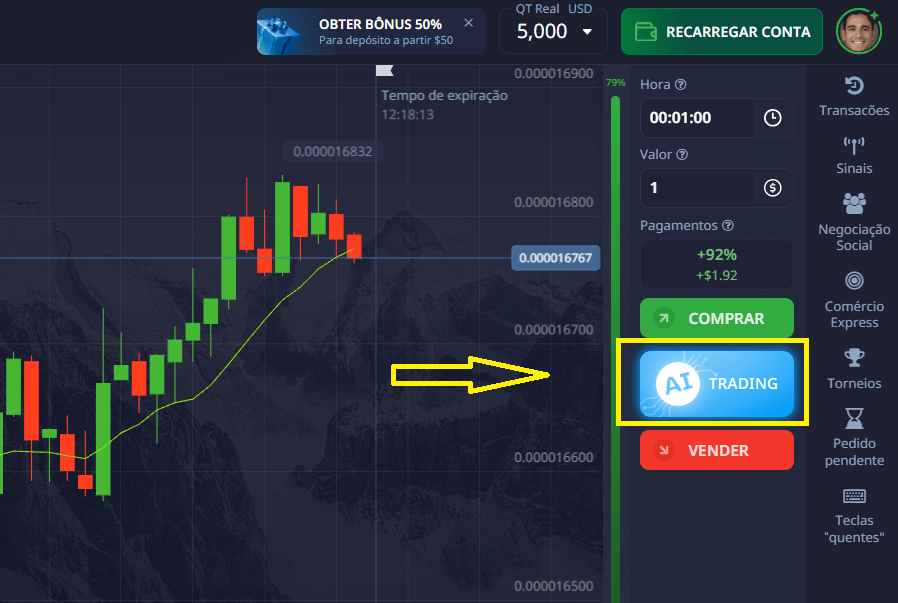 Pocket Option Bot Review A Comprehensive Guide to Trading Automation Pocket Option Bot Review A Comprehensive Guide to Trading Automation