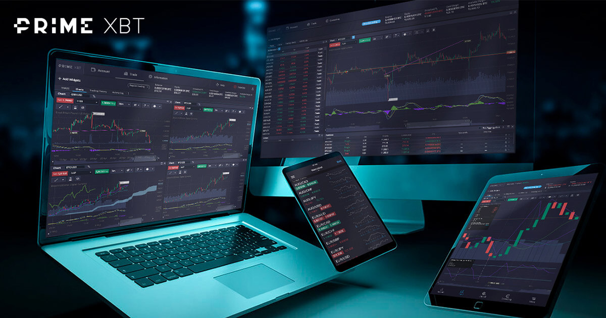 PrimeXBT Broker Revolutionizing Online Trading