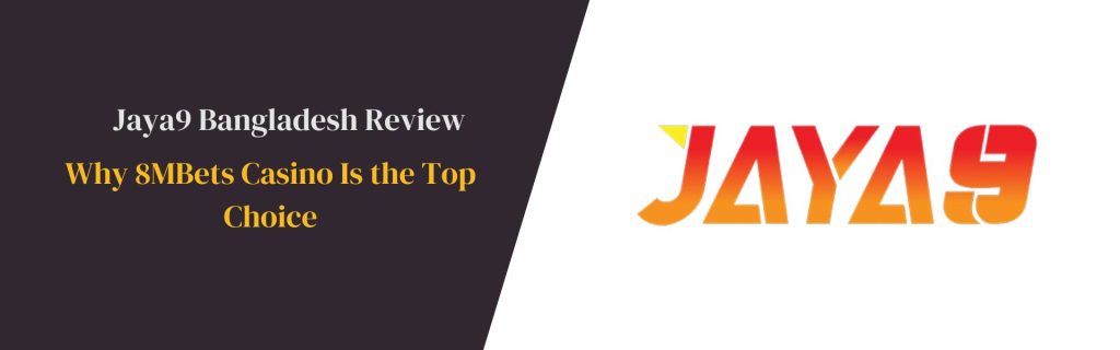 The Thrill of Jaya9 Elevating the eSports Experience