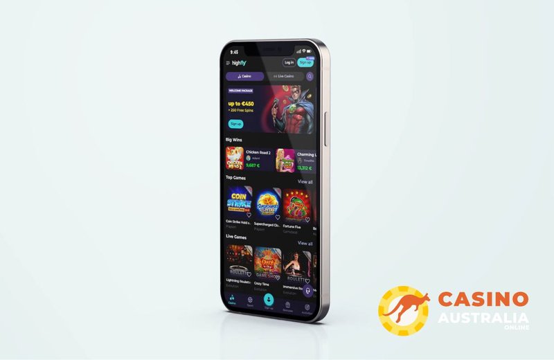 Best highflybet app in Spain