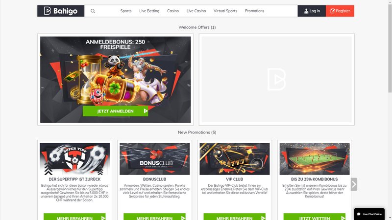 Online casino bahigo, bahigo online casino