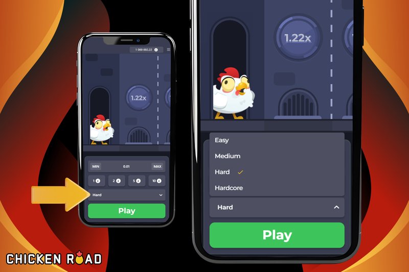 Découvrez le Thrillon du Jeu de Casino Chicken Road en Ligne - aperçu
