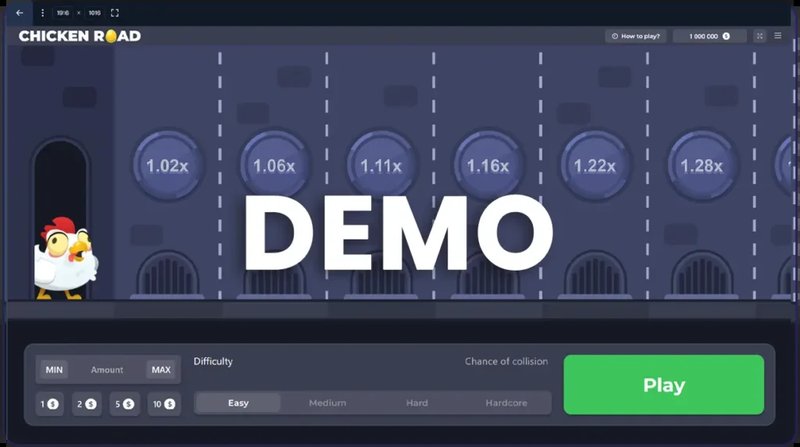 Spelers Rennen naar de Jackpot op de Beroemde Chicken Road Online Casino