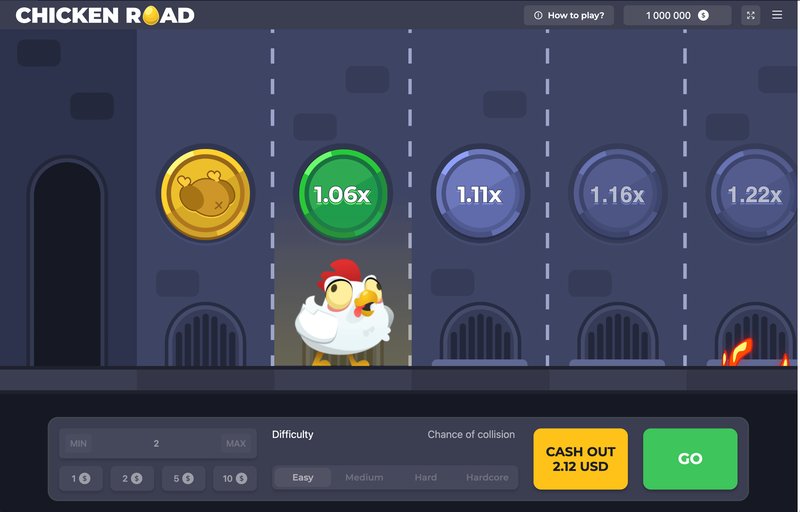 Image: Descubre el Misterio de Chicken Road en los Casinos de España