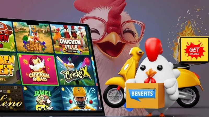 Chicken road - La Ruta del Pollo Juega en España: Conoce los Secretos del Juego