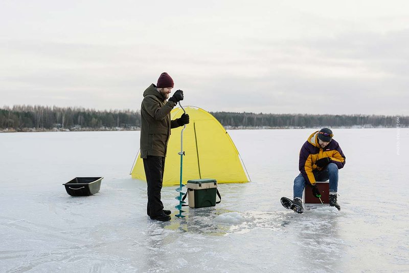 Germany - ice fishing game erfahrungen