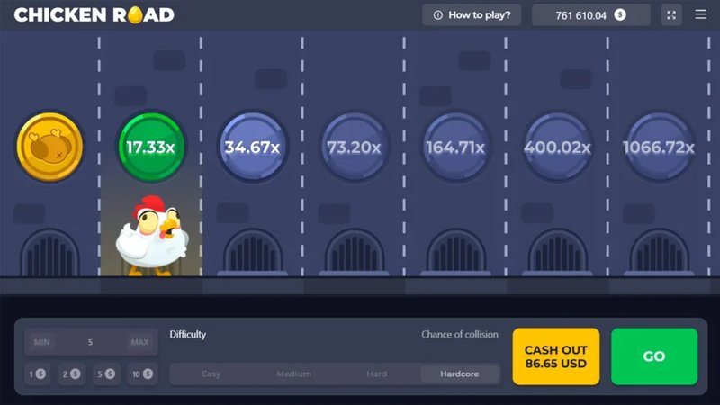Descoperiți Secretele Jocului de Noroc Chicken Road în Casino Românesc